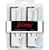 Память оперативная /  Kingston 32GB 5200MT / s DDR5 CL40 DIMM  (Kit of 2) FURY Beast White RGB XMP