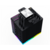 Cooler ID-Cooling FROZN A610 ARGB    (LGA20XX / 1700 / 1200 / 115X / AM5 / AM4  TDP 260W,  PWM,  черный,  6 тепл.трубок + медная база,  FAN 120mm)} RET