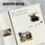 Блокнот Moleskine CLASSIC SOFT QP621B20 190х250мм 192стр. линейка мягкая обложка фиксирующая резинка синий сапфир