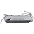 Печка в сборе Cactus CS-FU-LEX-MS321-NC  (41X1179)  (новая) для Lexmark MS321 / 421 / 521 / 621