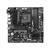 Материнская плата MSI B550M PRO-VDH Soc-AM4 AMD B550 4xDDR4 mATX AC`97 8ch (7.1) GbLAN RAID+VGA+HDMI+DP