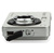 Rekam iLook S990i серебристый 21Mpix 3" 720p SDHC / MMC CMOS IS el / Li-Ion