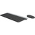 Клавиатура + мышь Logitech MK470 клав:черный / серый мышь:черный USB беспроводная slim  (920-009204)