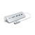 Адаптер Satechi Aluminum USB 3.0 Hub & Card Reader -Silver  ST-3HCRS