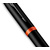 Ручка роллер Parker IM Vibrant Rings T315  (CW2172945) Flame Orange PVD F черн. черн. подар.кор.