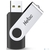 Флеш-накопитель Netac U505 USB2.0 Flash Drive 64GB,  ABS+Metal housing