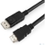 Кабель DisplayPort-HDMI Gembird / Cablexpert  1, 8м,  20M / 19M,  черный,  экран,  пакет  (CC-DP-HDMI-6)