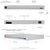 Коммутатор Ubiquiti USW-Pro-Max-24 24-port,  Layer 3 Etherlighting™ switch with 2.5 GbE.