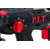 Перфоратор P.I.T. PBH20H-22B / 1 патрон:SDS-plus уд.:1.8Дж аккум.
