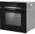 Духовой шкаф Электрический Weissgauff EOM 104 B черный