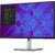 Монитор Dell 27" P2723QE черный IPS LED 5ms 16:9 HDMI матовая HAS Pivot 1000:1 350cd 178гр / 178гр 3840x2160 DisplayPort Ultra HD USB 7.21кг