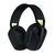 Гарнитура Logitech Гарнитура игровая Logitech G435 Black черная,  беспроводная,  накладной тип,  дифузоры 40мм,  20 Гц - 20 кГц,  USB Lightspeed + Bluetooth,  кабель для зарядки USB-C - USB-A