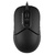 Мышь A4Tech Fstyler FM12S черный оптическая  (1200dpi) silent USB  (3but)