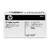 Toner Collection Unit - HP CP4525 / CM4540