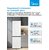 Холодильник Midea MDRB469MGF01I 2-хкамерн. белый