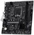 Материнская плата H610 S1700 MATX PRO H610M-B MSI