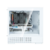ZALMAN P10 NAMU,  MATX,  WHITE,  WINDOW,  FRONT COVER WALNUT,  2x3.5",  3x2.5",  1xUSB TYPE-C,  1xUSB3.0,  FRONT 2x120mm,  REAR 1x120mm ARGB