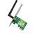 TP-LINK TL-WN781ND Desktop Wireless 802.11n 150Mbps PCI Express adapter with removable omnidirectional 2 dBi antenna