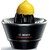 Соковыжималка BOSCH MCP72GPB citrus press
