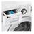 Стиральная машина LG F1296NDS1,  белый