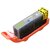 Cactus CS-CLI426C Картридж струйный голубой для Canon Pixma MG5140 / 5240 / 6140 / 8140 / MX884  (8.2мл)