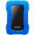 Внешний жесткий диск USB3.1 1TB EXT. 2.5" BLUE AHD330-1TU31-CBL ADATA