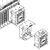 MCP-320-74701-0N,  GPU Kit for passive GPU / Xeon Phi support