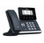 YEALINK SIP-T53W SIP-телефон,  экран 3.7",  12 SIP аккаунтов,  Wi-Fi,  Bluetooth,  Opus,  8*BLF,  PoE,  USB,  GigE,  БЕЗ БП