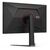 Монитор AOC 27" Q27G4ZMN черный VA LED 1ms 16:9 HDMI матовая HAS Piv 5000:1 450cd 178гр / 178гр 2560x1440 240Hz DP Quad 2K  (1440p) 7.05кг