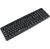 Клавиатура Oklick 130M черный USB