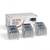 WCP 52xx / 56xx / 4150 / 7xx / C2128 / . / 3545 /  232 / ... / 275  / Ph5500 / 5550 / 7760  / DC2xx Скрепки  (3X5K) для HCF, MFF и п / авт.