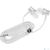 Наушники Xiaomi Наушники Mi In-Ear Headphones Basic Silver