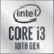 Intel Core i3-10100 3.6GHz,  6MB,  4-cores,  LGA1200,  UHD 630 350MHz,  TDP 65W,  OEM