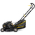 CHAMPION Газонокосилка LM4222 { 2, 2кВт 418мм 40л 20-70мм 1рычаг / 6,  17кг 2в1 }