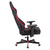 Кресло игровое A4Tech Bloody GC-950 черный / красный текстиль / эко.кожа крестовина металл