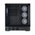 корпус ZALMAN P40 Prism Plus,  ATX,  BLACK,  WINDOW,  3xCombo  (3.5'' or 2.5"),  1xUSB TYPE-C,  2xUSB3.0,  SIDE 3x120mm ARGB,  REAR 1x120mm ARGB