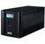 Powercom RPT-1025AP-LCD Raptor,  OffLine,  1025VA / 615W,  Tower,  4xSchuko,  LCD,  USB