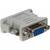 Переходник DVI- VGA VCom VAD7817