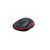 Logitech M185 Red,  оптическая,  1000dpi,  2.4GHz,  USB-ресивер Logitech Unifying®