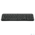 920-013452 Logitech Клавиатура K250 Graphite Wireless оригинальная заводская гравировка RU / LAT