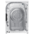 Стиральная машина Samsung WD11DG6B85BELP класс: A загр.фронтальная макс.:11кг  (с сушкой) белый инвертер