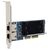 Сетевой контроллер Broadcom NetXtreme P210tp  (BCM957416A4160C) SGL   NX-E Dual-Port 10GBase-T  RJ-45  Ethernet Adapter