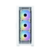 ZALMAN I3 NEO TG WHITE,  ATX,  WHITE,  FRONT MESH,  WINDOW,  2x3.5",  3x2.5",  1xUSB2.0,  2xUSB3.0,  FRONT 3x120mm RGB,  REAR 1x120mm RGB