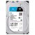 Жесткий диск HDD SATA Seagate 8Tb,  SkyHawk Surveillance,  7200 rpm,  256Mb buffer,  ST8000VX010,  1 year