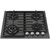 Газовая варочная поверхность Maunfeld EGHG.64.63CDGR / G графит