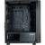 ZALMAN T3 PLUS,  MATX,  BLACK,  WINDOW,  2x3.5",  3x2.5",  1xUSB2.0,  1xUSB3.0,  FRONT 1x120mm,  REAR 1x120mm