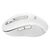 Мышь Logitech Мышь беспроводная Logitech M650 Signature Off White белая,  400-4000 dpi,  Bluetooth + 2.4G,  5 кнопок,  АА-батарейка,  полноразмерная,  правый хват