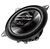 Колонки автомобильные Pioneer TS-G1020F 4Ом 10см  (4дюйм)  (ком.:2кол.) коаксиальные двухполосные