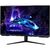 Монитор 32" SAMSUNG S32DG300EI Odyssey G3 G30D FHD Black  (VA,  1920x1080,  HDMI+DP,  1 ms,  178° / 178°,  250 cd / m,  3000:1,  180Hz,  Pivot)