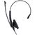 Jabra 1553-0159 Гарнитура Jabra BIZ 1500 Mono USB  (1553-0159)